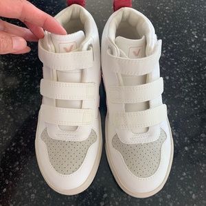 Veja Sz 3 Girls Hightops Brand New